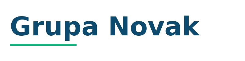 Grupa Novak logo